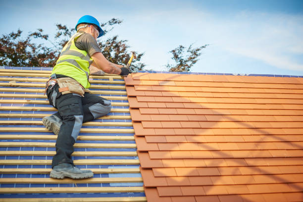 Emergency Roof Repair in Newberry, SC